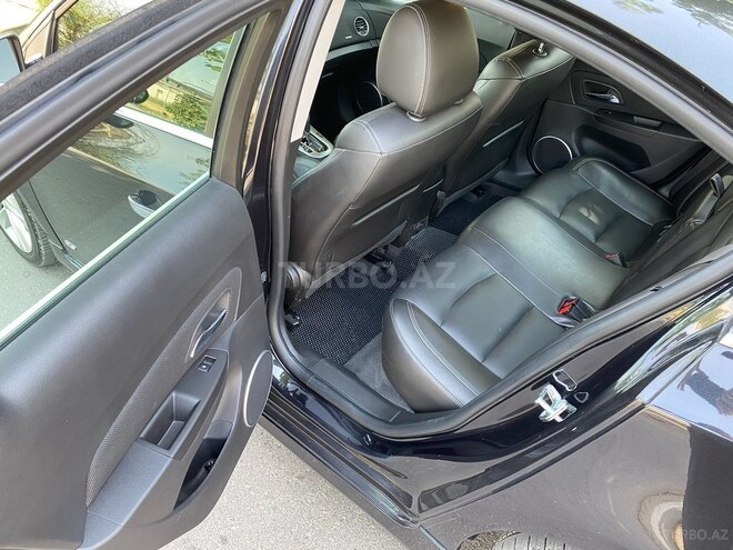 Chevrolet Cruze 2015, 187,000 km - 1.4 l - Gəncə