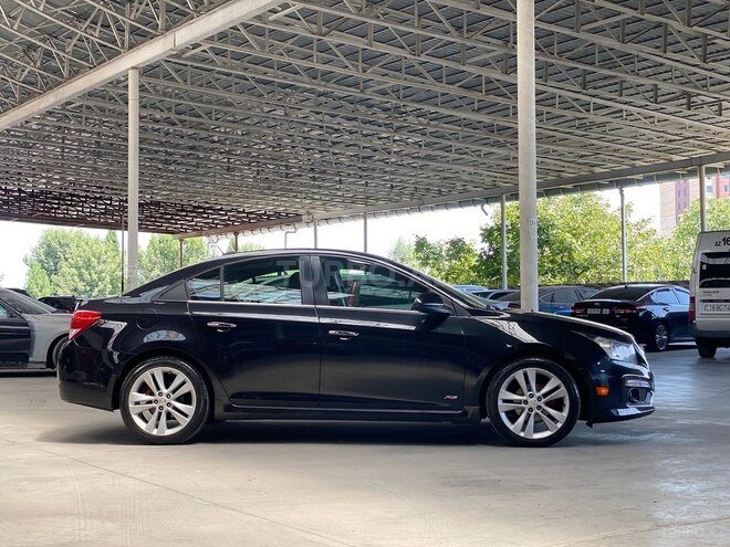 Chevrolet Cruze 2015, 187,000 km - 1.4 l - Gəncə