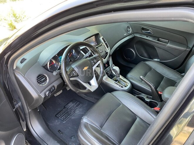 Chevrolet Cruze 2015, 187,000 km - 1.4 l - Gəncə