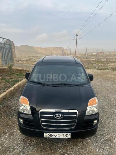 Hyundai H-1 2006, 367,000 km - 2.5 l - Bakı