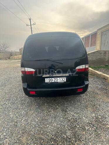 Hyundai H-1 2006, 367,000 km - 2.5 l - Bakı