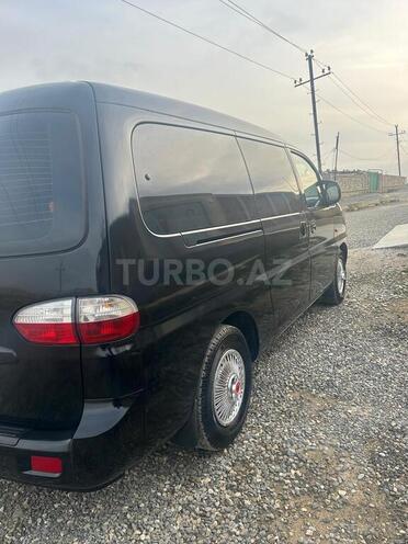 Hyundai H-1 2006, 367,000 km - 2.5 l - Bakı