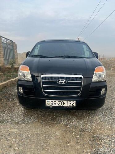 Hyundai H-1 2006, 367,000 km - 2.5 l - Bakı