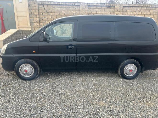 Hyundai H-1 2006, 367,000 km - 2.5 l - Bakı
