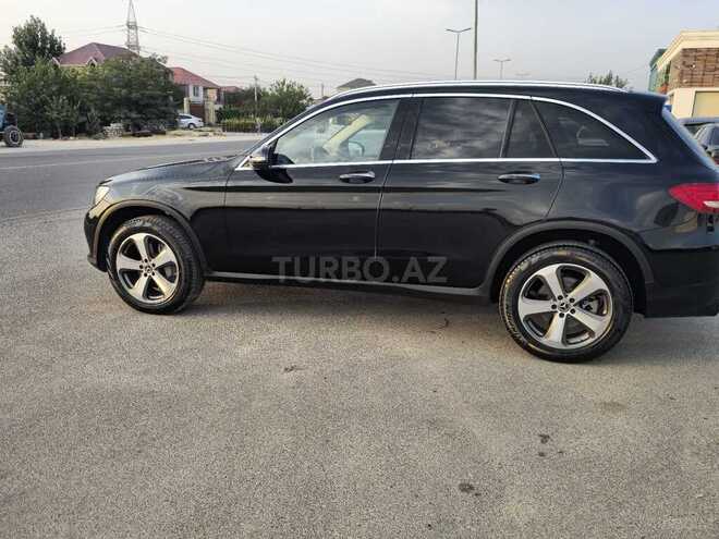 Mercedes GLC 300 2017, 101,305 km - 2.0 l - Bakı