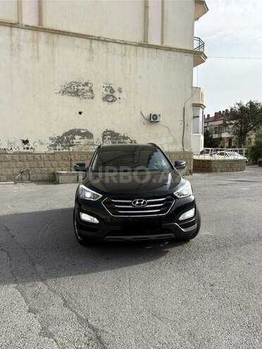 Hyundai Santa Fe 2013, 230,000 km - 2.0 l - Bakı