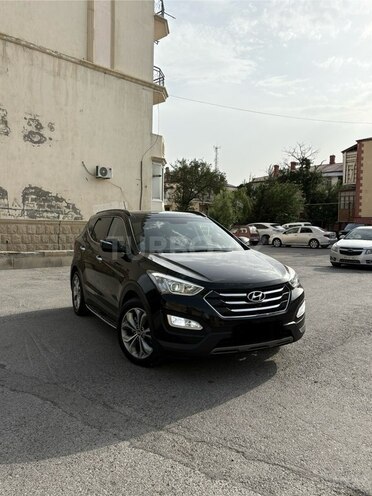 Hyundai Santa Fe 2013, 230,000 km - 2.0 l - Bakı