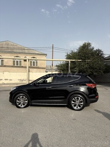Hyundai Santa Fe 2013, 230,000 km - 2.0 l - Bakı
