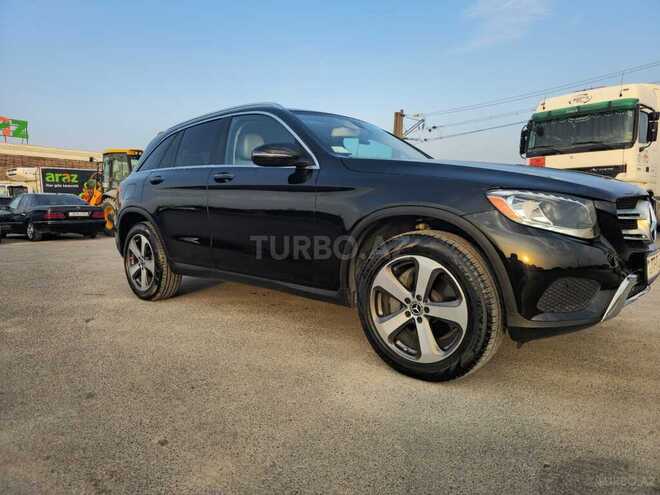 Mercedes GLC 300 2017, 101,305 km - 2.0 l - Bakı