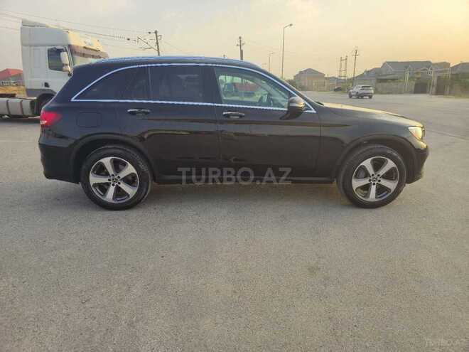 Mercedes GLC 300 2017, 101,305 km - 2.0 l - Bakı