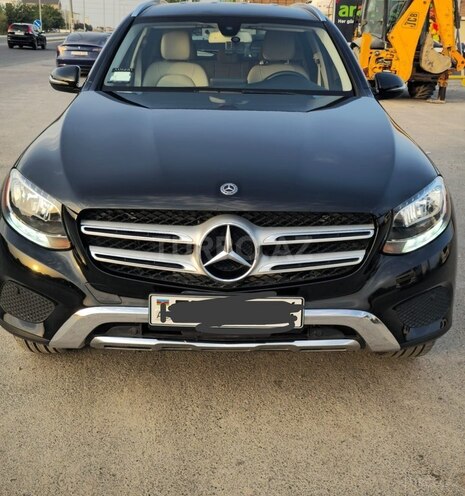 Mercedes GLC 300 2017, 101,305 km - 2.0 l - Bakı