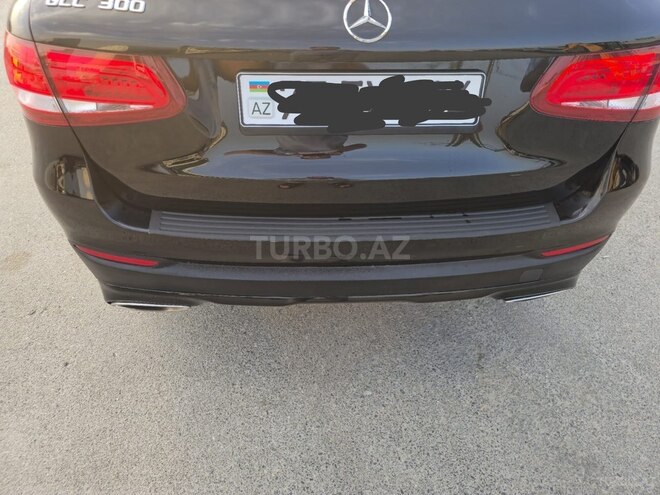 Mercedes GLC 300 2017, 101,305 km - 2.0 l - Bakı