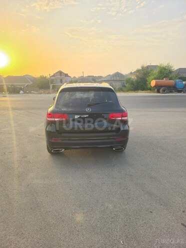 Mercedes GLC 300 2017, 101,305 km - 2.0 l - Bakı