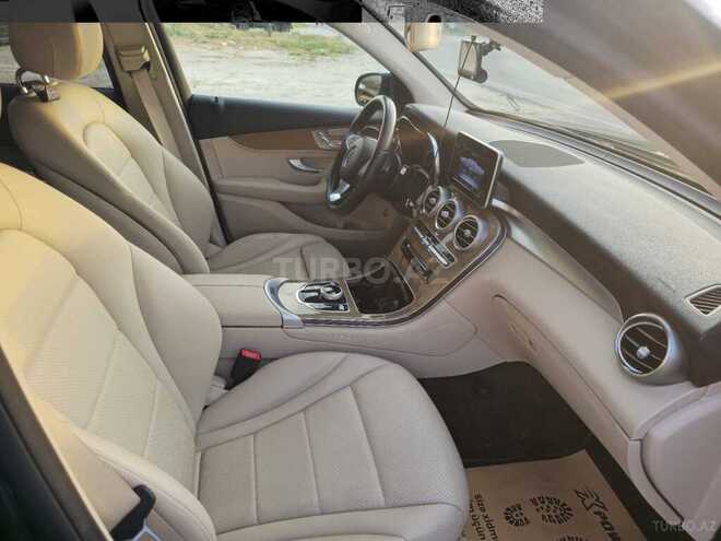 Mercedes GLC 300 2017, 101,305 km - 2.0 l - Bakı