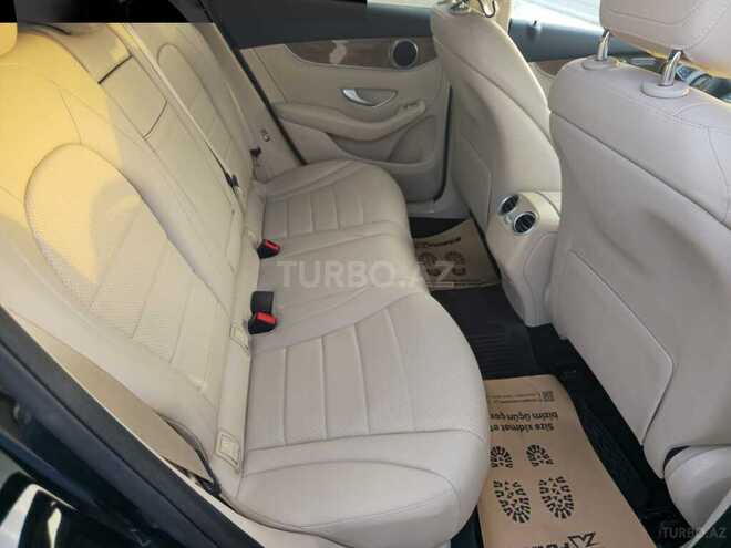 Mercedes GLC 300 2017, 101,305 km - 2.0 l - Bakı