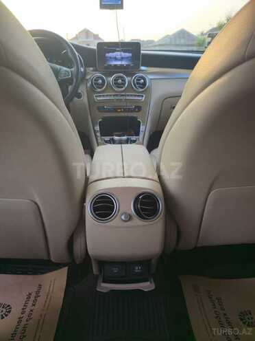 Mercedes GLC 300 2017, 101,305 km - 2.0 l - Bakı