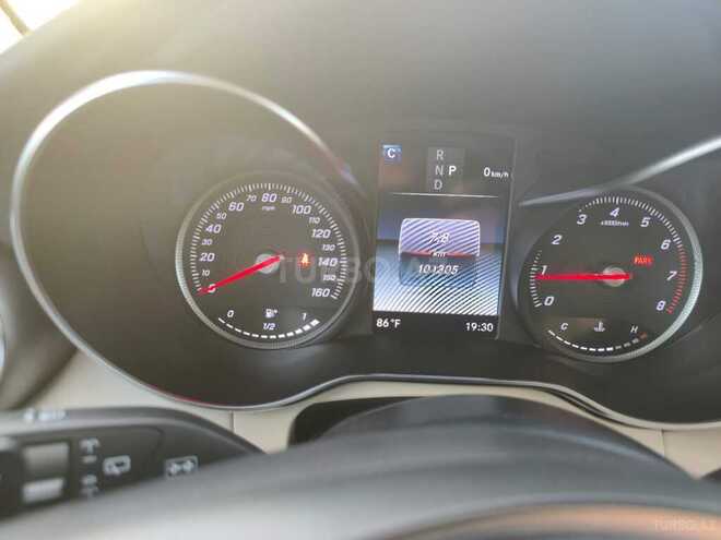 Mercedes GLC 300 2017, 101,305 km - 2.0 l - Bakı
