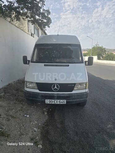 Mercedes Sprinter 313 1999, 350,000 km - 2.9 l - Bakı