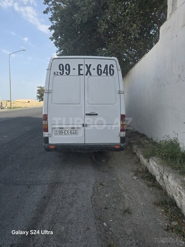 Mercedes Sprinter 313 1999, 350,000 km - 2.9 l - Bakı