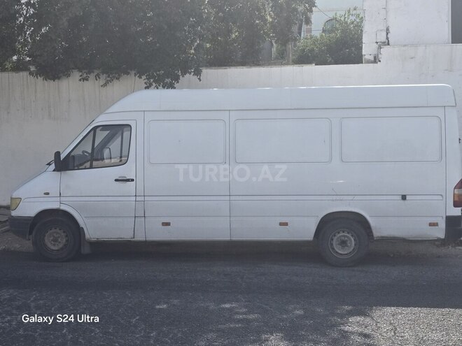 Mercedes Sprinter 313 1999, 350,000 km - 2.9 l - Bakı