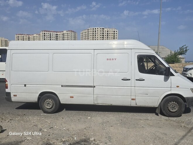 Mercedes Sprinter 313 1999, 350,000 km - 2.9 l - Bakı