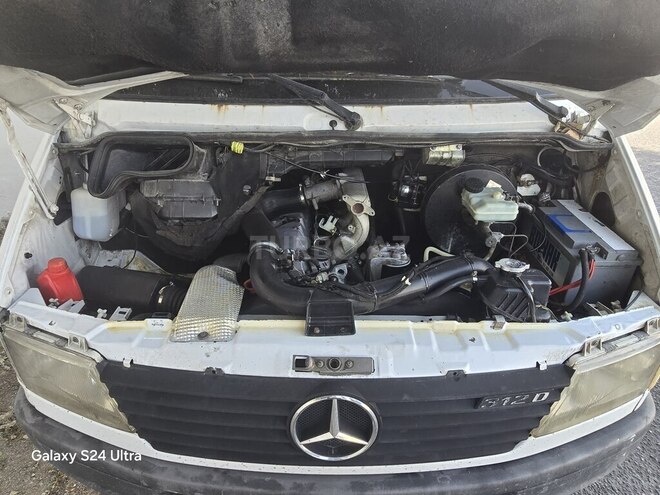 Mercedes Sprinter 313 1999, 350,000 km - 2.9 l - Bakı