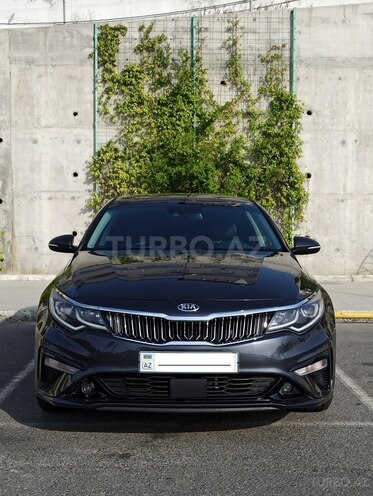 Kia Optima 2018, 181,800 km - 2.0 l - Bakı