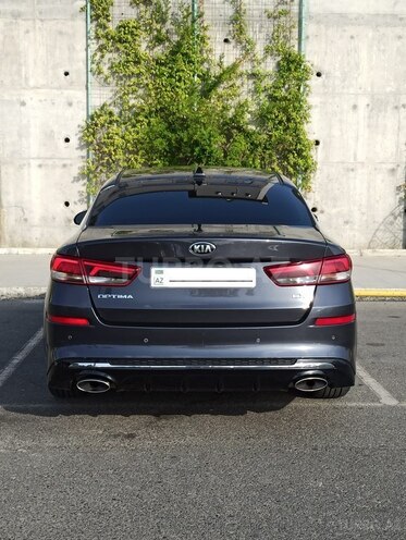 Kia Optima 2018, 181,800 km - 2.0 l - Bakı