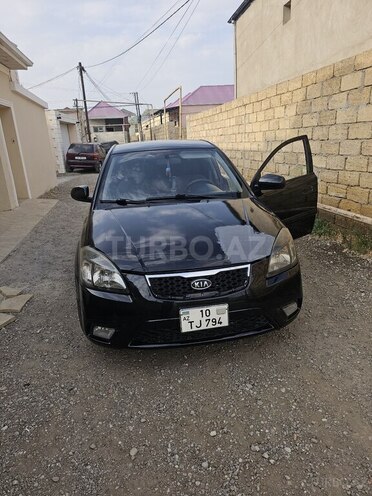 Kia Rio 2010, 250,000 km - 1.4 l - Bakı