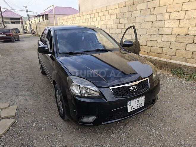 Kia Rio 2010, 250,000 km - 1.4 l - Bakı