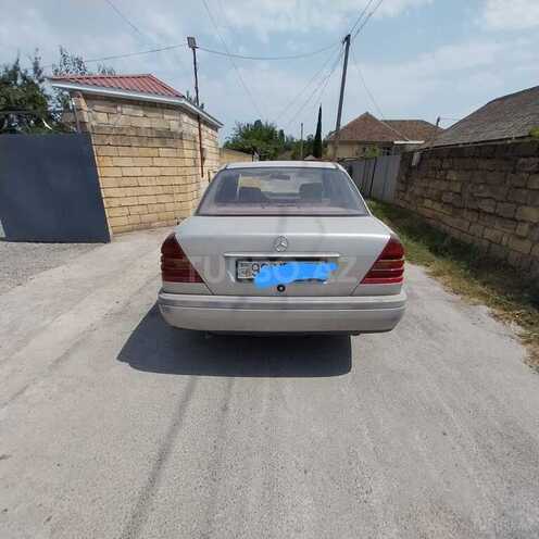 Mercedes C 200 1993, 354,844 km - 2.0 l - Masallı