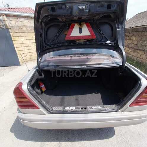 Mercedes C 200 1993, 354,844 km - 2.0 l - Masallı