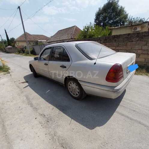 Mercedes C 200 1993, 354,844 km - 2.0 l - Masallı