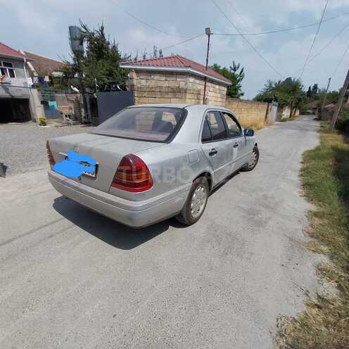 Mercedes C 200 1993, 354,844 km - 2.0 l - Masallı