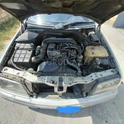 Mercedes C 200 1993, 354,844 km - 2.0 l - Masallı