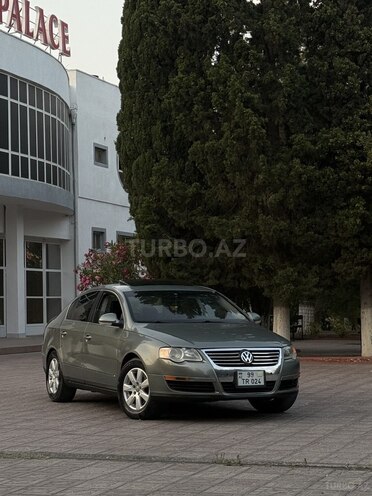 Volkswagen Passat 2007, 310,145 km - 2.0 l - Xırdalan