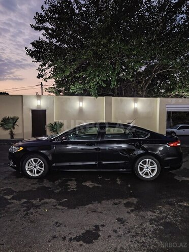 Ford Fusion (North America) 2018, 140,000 km - 1.5 l - Bakı