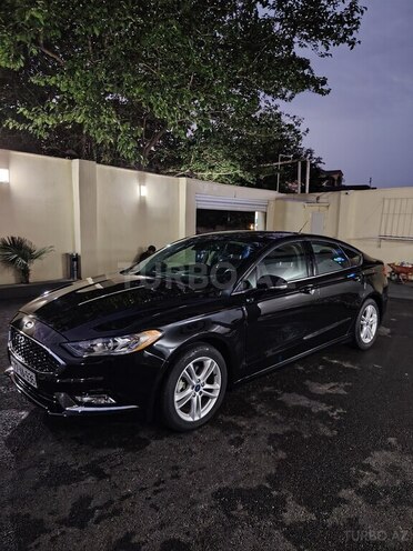 Ford Fusion (North America) 2018, 140,000 km - 1.5 l - Bakı