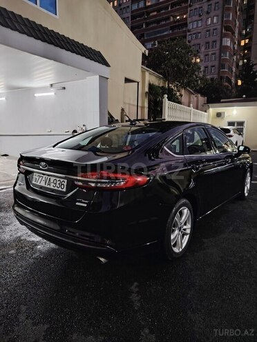 Ford Fusion (North America) 2018, 140,000 km - 1.5 l - Bakı