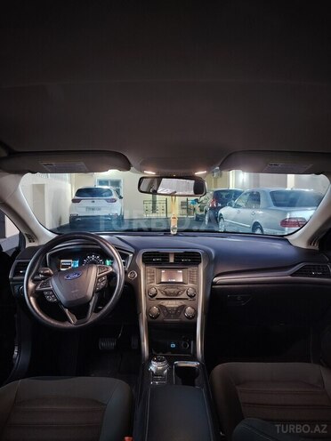 Ford Fusion (North America) 2018, 140,000 km - 1.5 l - Bakı