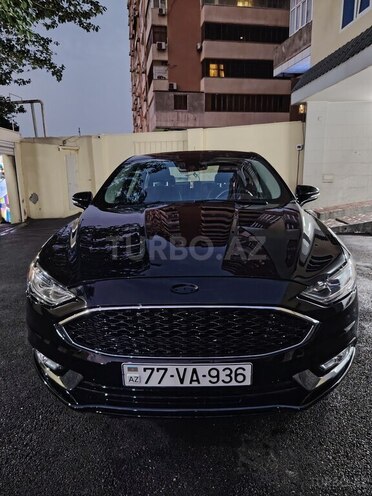 Ford Fusion (North America) 2018, 140,000 km - 1.5 l - Bakı
