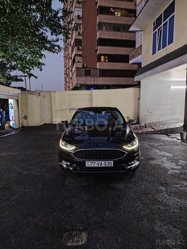 Ford Fusion (North America) 2018, 140,000 km - 1.5 l - Bakı