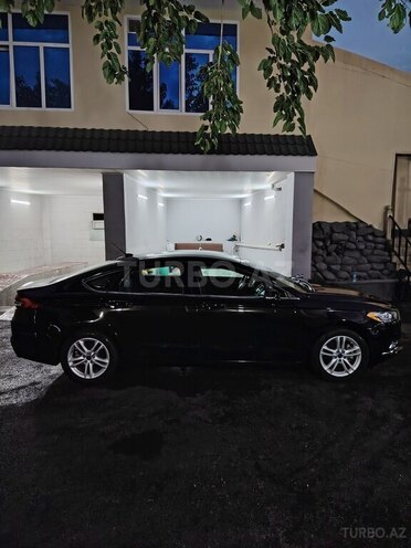 Ford Fusion (North America) 2018, 140,000 km - 1.5 l - Bakı