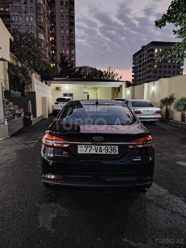 Ford Fusion (North America) 2018, 140,000 km - 1.5 l - Bakı