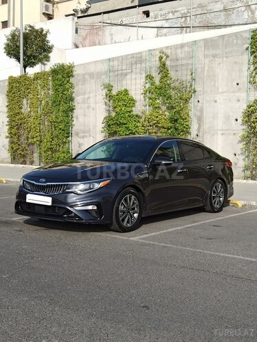 Kia Optima 2018, 181,800 km - 2.0 l - Bakı