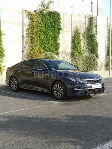 Kia Optima 2018, 181,800 km - 2.0 l - Bakı