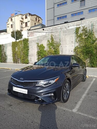Kia Optima 2018, 181,800 km - 2.0 l - Bakı
