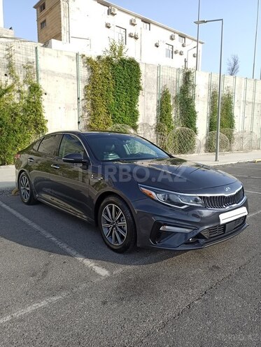 Kia Optima 2018, 181,800 km - 2.0 l - Bakı