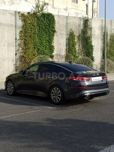 Kia Optima 2018, 181,800 km - 2.0 l - Bakı