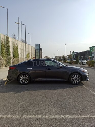 Kia Optima 2018, 181,800 km - 2.0 l - Bakı